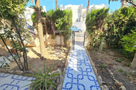 Bungalow - Resale - TORREVIEJA - Aguas Nuevas