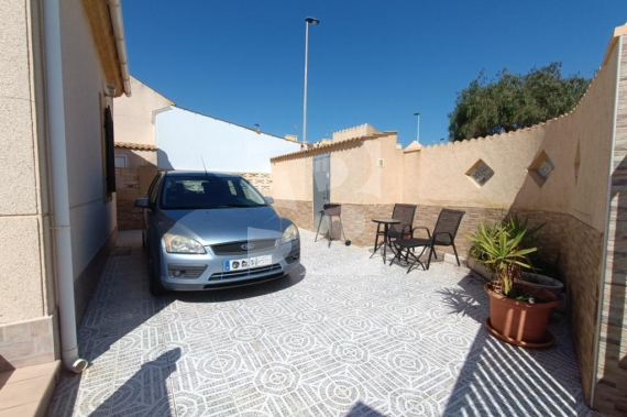 Villa - Resale - TORREVIEJA - Los Frutales