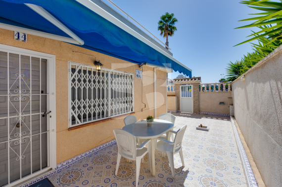Bungalow - Segunda Mano - TORREVIEJA - Zona Carrefour