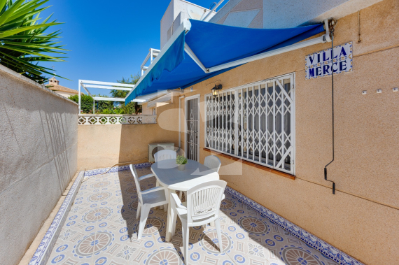Bungalow - Segunda Mano - TORREVIEJA - Zona Carrefour
