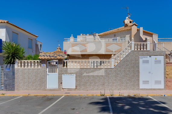Bungalow - Segunda Mano - TORREVIEJA - Zona Carrefour