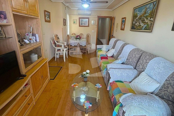 Apartamento - Segunda Mano - TORREVIEJA - La Mata