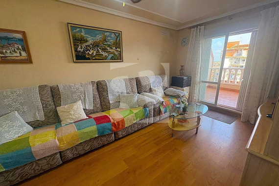 Apartamento - Segunda Mano - TORREVIEJA - La Mata