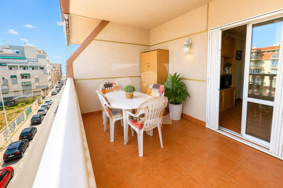 Apartamento - Segunda Mano - TORREVIEJA - La Mata