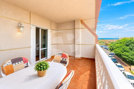 Apartamento - Segunda Mano - TORREVIEJA - La Mata