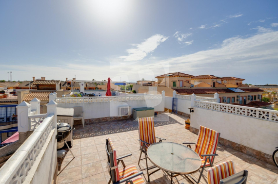 Bungalow - Segunda Mano - TORREVIEJA - Zona Carrefour