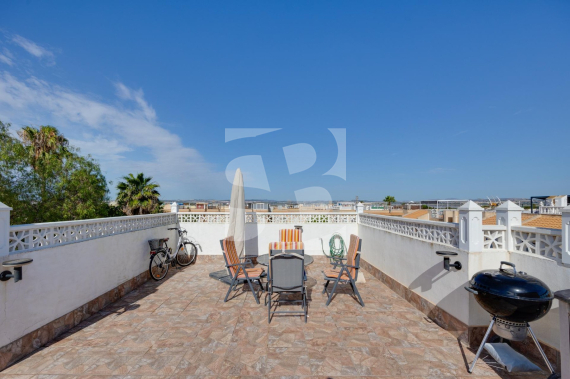 Bungalow - Segunda Mano - TORREVIEJA - Zona Carrefour