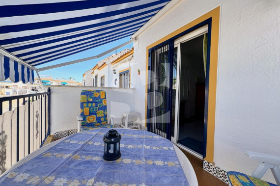 Bungalow - Segunda Mano - ORIHUELA COSTA - Playa Flamenca