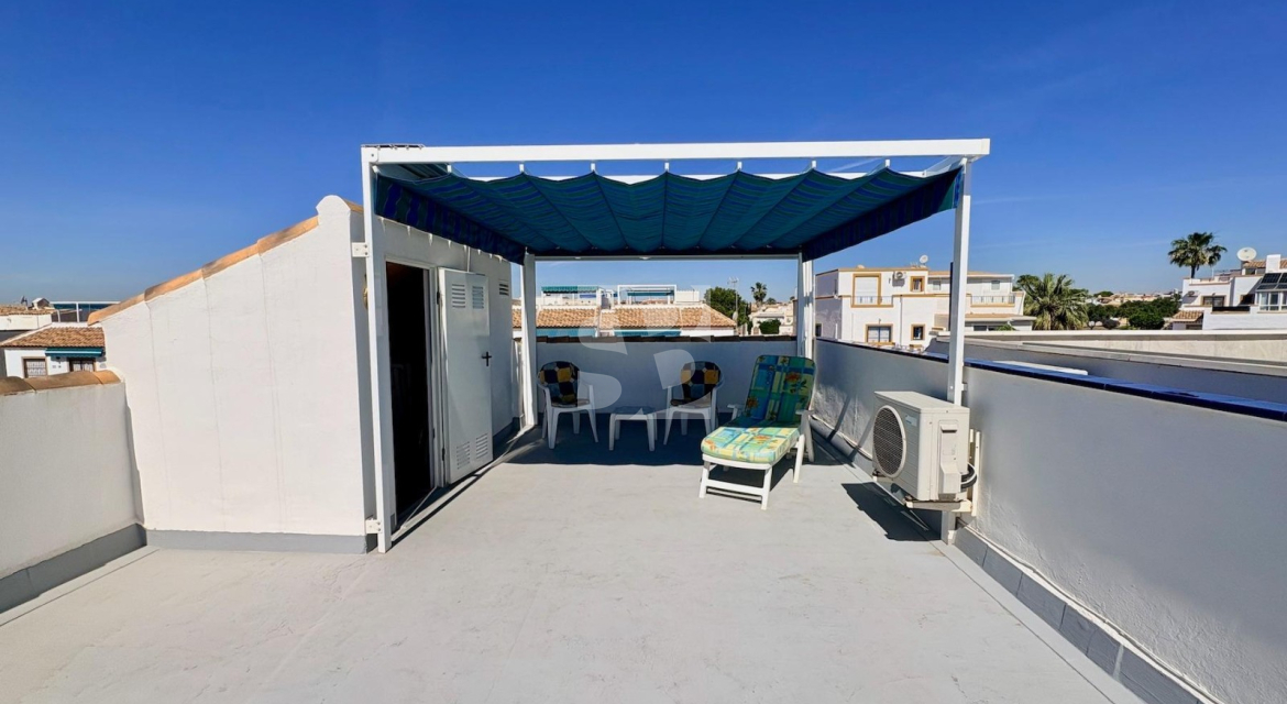 Bungalow · Resale ORIHUELA COSTA · Playa Flamenca