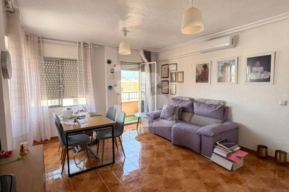 Апартамент - Продажа - San Miguel de Salinas - San Miguel de Salinas