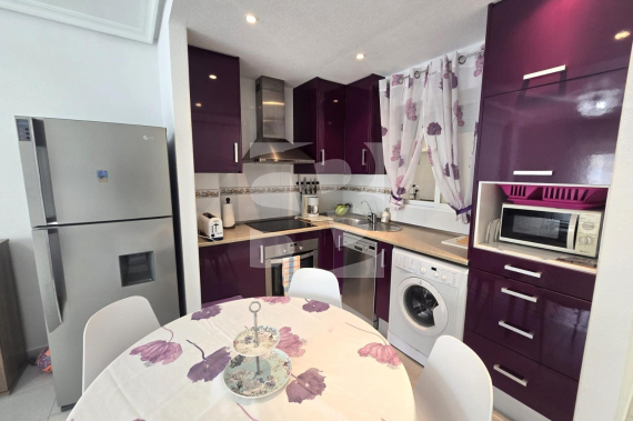 Apartment - Odsprzedaż - TORREVIEJA - 