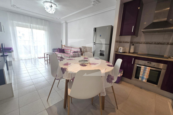Apartment - Odsprzedaż - TORREVIEJA - 