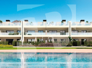 Bungalow · New Build La Manga Club