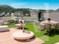 Bungalow · New Build La Manga Club