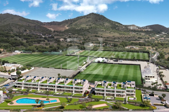 Bungalow - Nouvelle construction - La Manga Club - La Manga Club