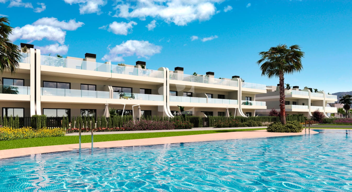 Bungalow · New Build La Manga Club
