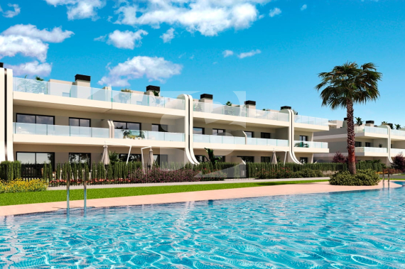 Bungalow - Obra Nueva - La Manga Club - La Manga Club