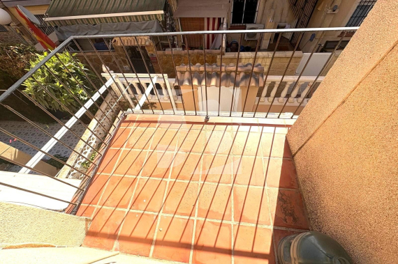 Bungalow - Odsprzedaż - TORREVIEJA - Zona Carrefour