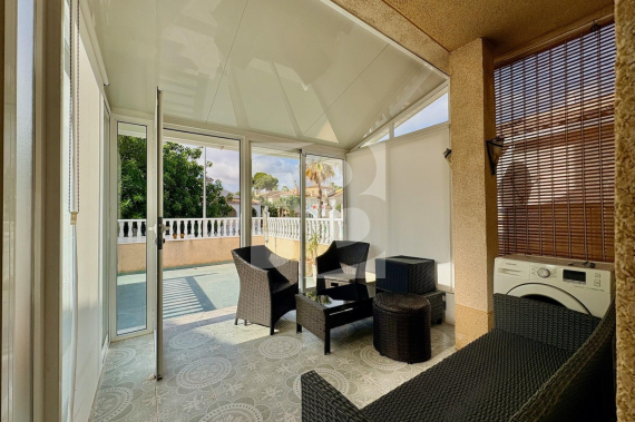 Row house - Resale - TORREVIEJA - Los Balcones
