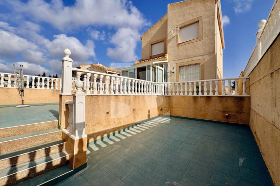 Row house - Resale - TORREVIEJA - Los Balcones