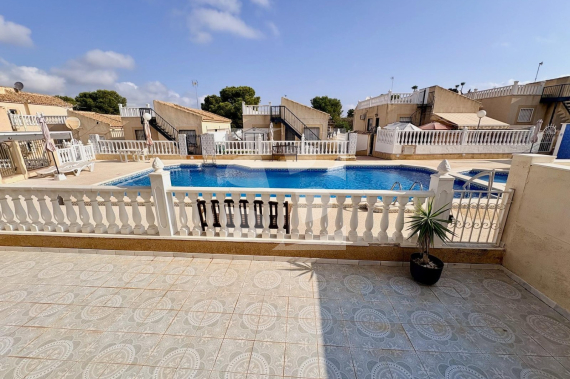Row house - Resale - TORREVIEJA - Los Balcones