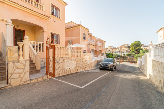 Row house - Resale - ORIHUELA COSTA - Playa Flamenca