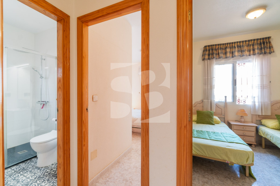 Row house - Resale - ORIHUELA COSTA - Playa Flamenca