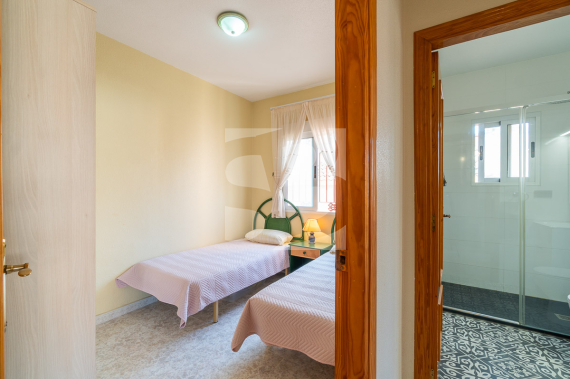 Row house - Resale - ORIHUELA COSTA - Playa Flamenca