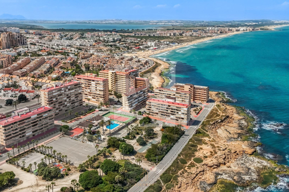 Apartment - Resale - TORREVIEJA - La Mata