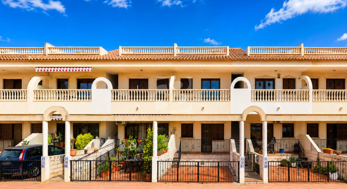 Bungalow · La Revente DAYA NUEVA · Pueblo