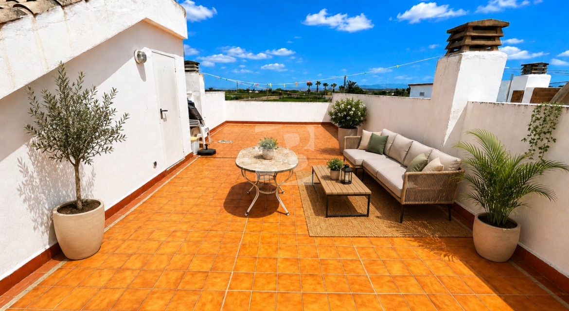 Bungalow · La Revente DAYA NUEVA · Pueblo