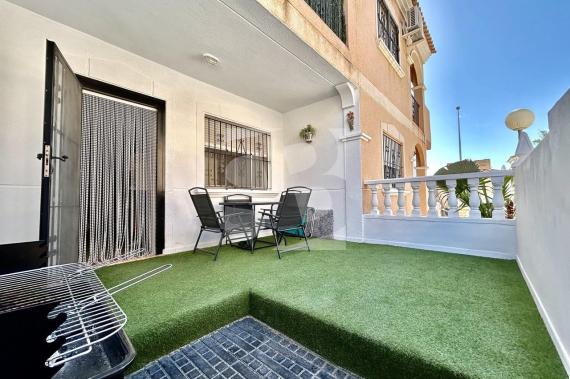 Row house - Resale - ORIHUELA COSTA - La Zenia