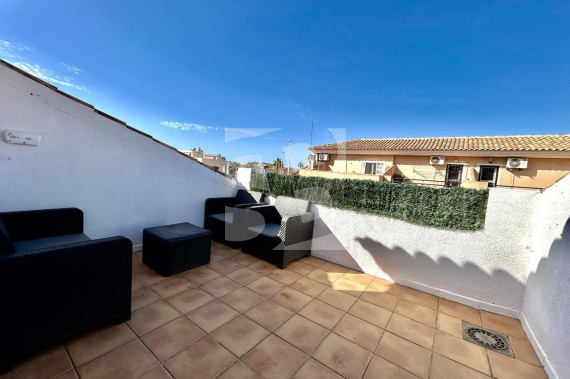 Row house - Resale - ORIHUELA COSTA - La Zenia