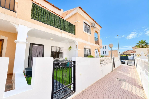 Row house - Resale - ORIHUELA COSTA - La Zenia