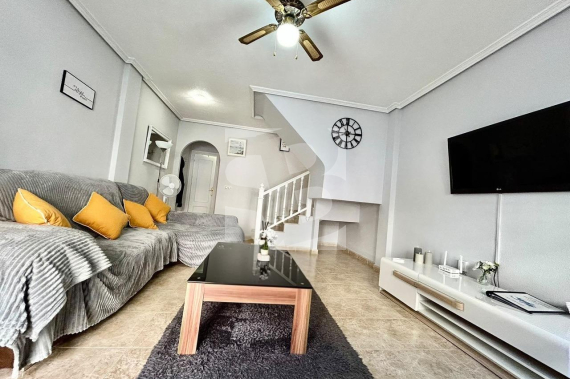 Row house - Resale - ORIHUELA COSTA - La Zenia