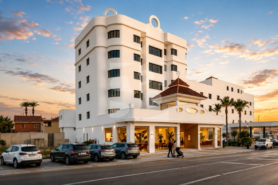 Apartment - Nowo zbudowane - LOS ALCAZARES - Los Alcazares