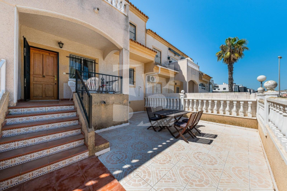 Bungalow - Segunda Mano - ORIHUELA COSTA - Los Altos