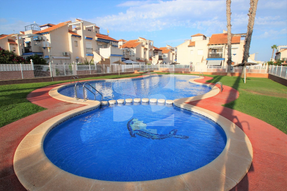 Bungalow - Segunda Mano - ORIHUELA COSTA - Playa Flamenca