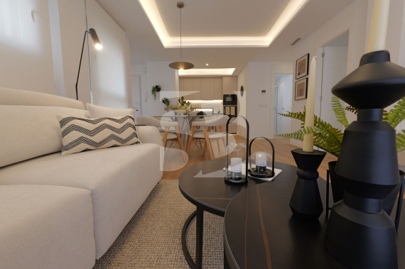 Apartment - Nowo zbudowane - LOS ALCAZARES - Los Narejos
