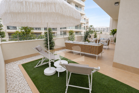 Apartment - Nowo zbudowane - LOS ALCAZARES - Los Narejos
