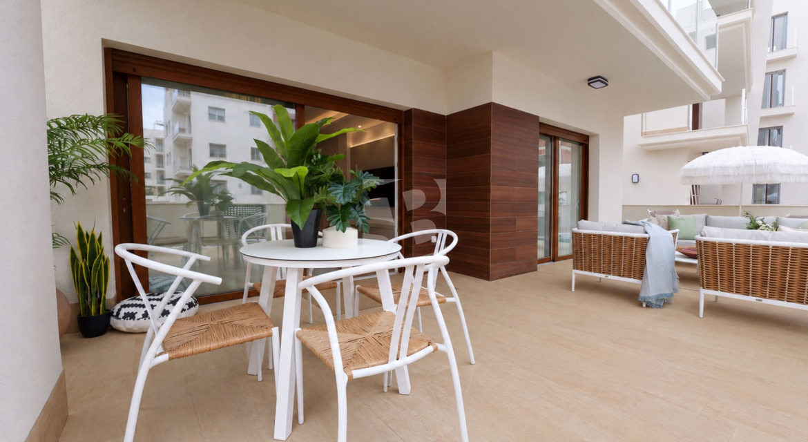 Apartamento · Obra Nueva LOS ALCAZARES · Los Narejos