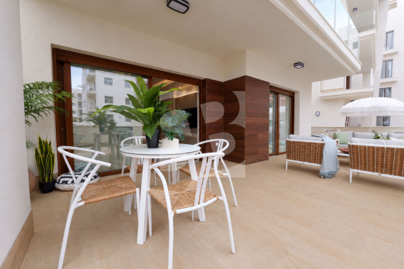 Apartamento - Obra Nueva - LOS ALCAZARES - Los Narejos