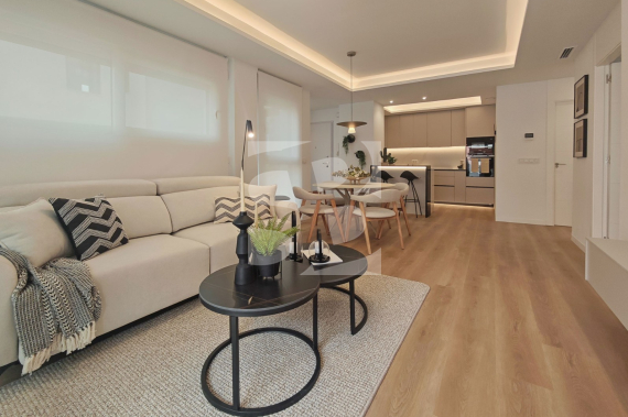 Apartment - Nowo zbudowane - LOS ALCAZARES - Los Narejos