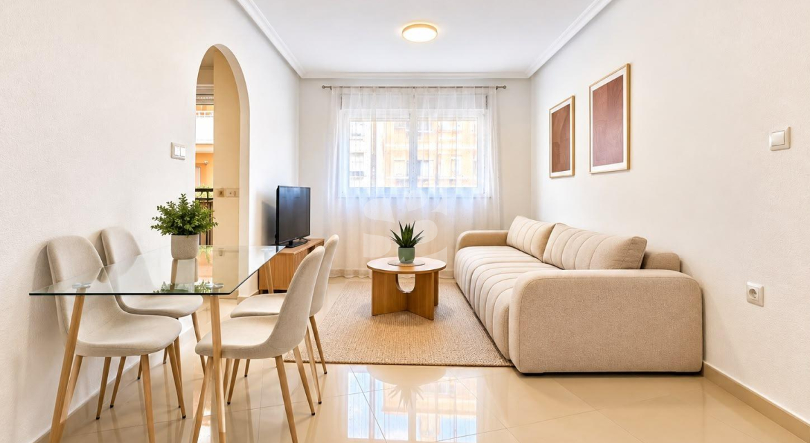 Apartamento · Segunda Mano TORREVIEJA · Centro