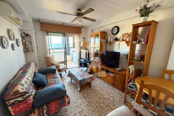 Apartment - Resale - TORREVIEJA - Cabo Cervera
