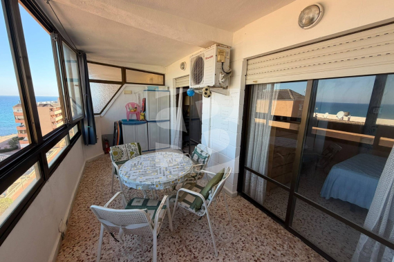 Apartment - Resale - TORREVIEJA - Cabo Cervera