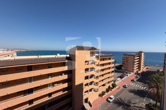 Apartment - Resale - TORREVIEJA - Cabo Cervera
