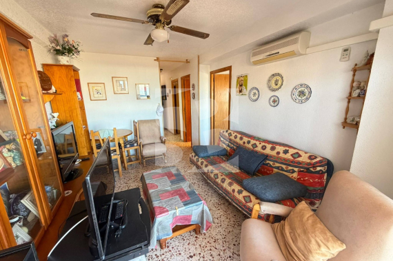 Apartment - Resale - TORREVIEJA - Cabo Cervera