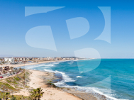 Apartment · Resale TORREVIEJA · Cabo Cervera