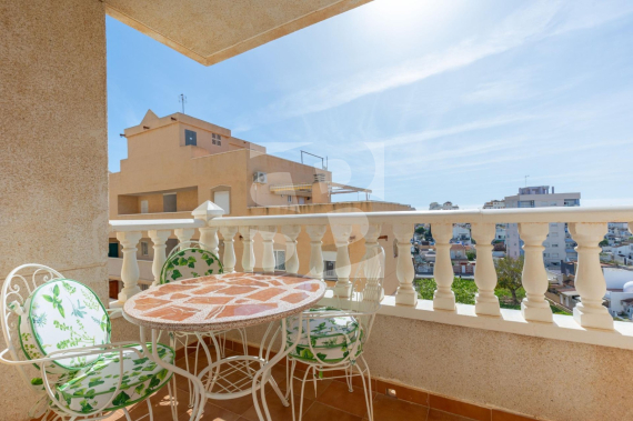 Apartamento - Segunda Mano - TORREVIEJA - Nueva Torrevieja